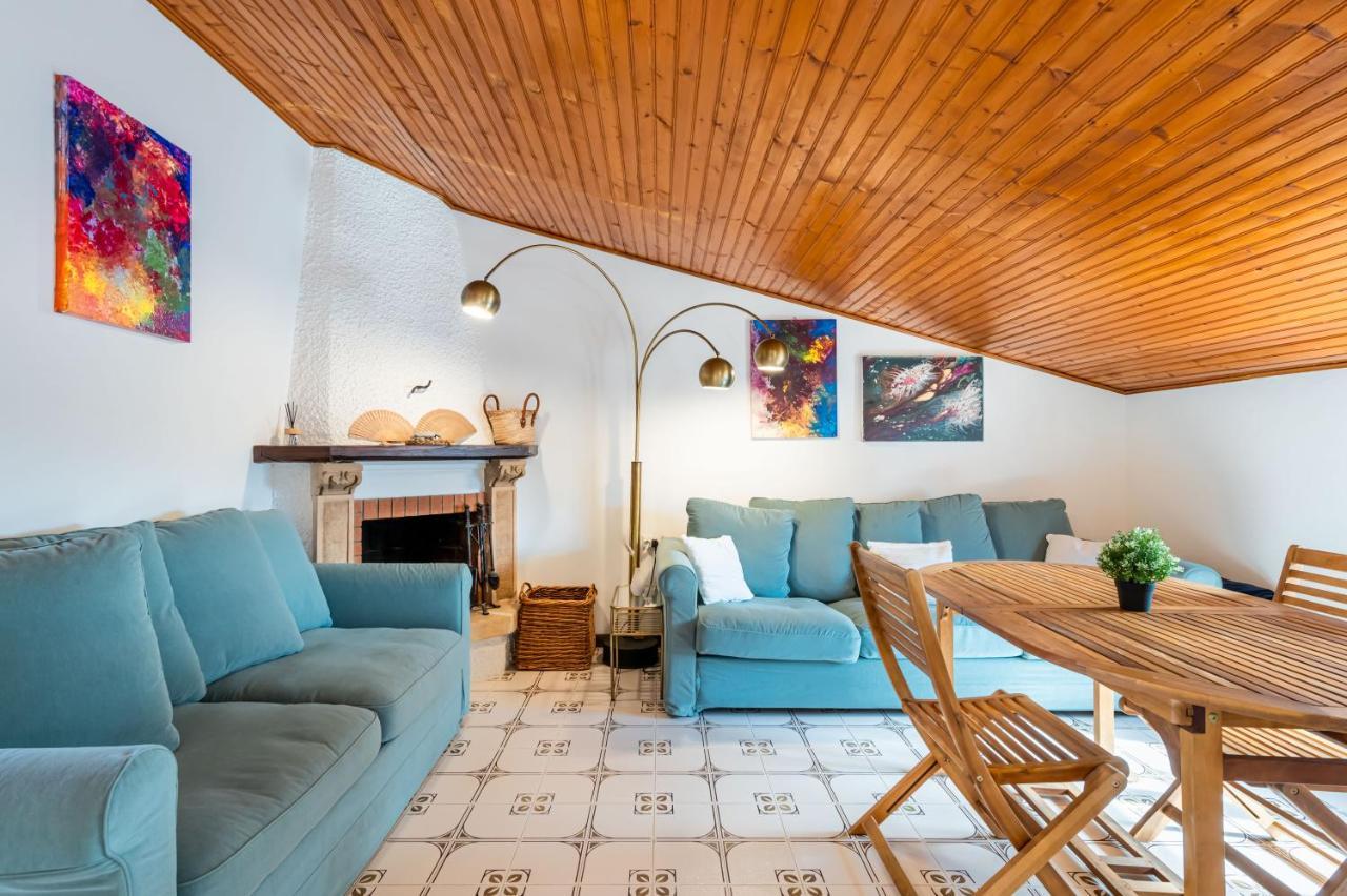 Naxos Charming Penthouse With Swimming Pool X6 Apartment Giardini Naxos Bagian luar foto