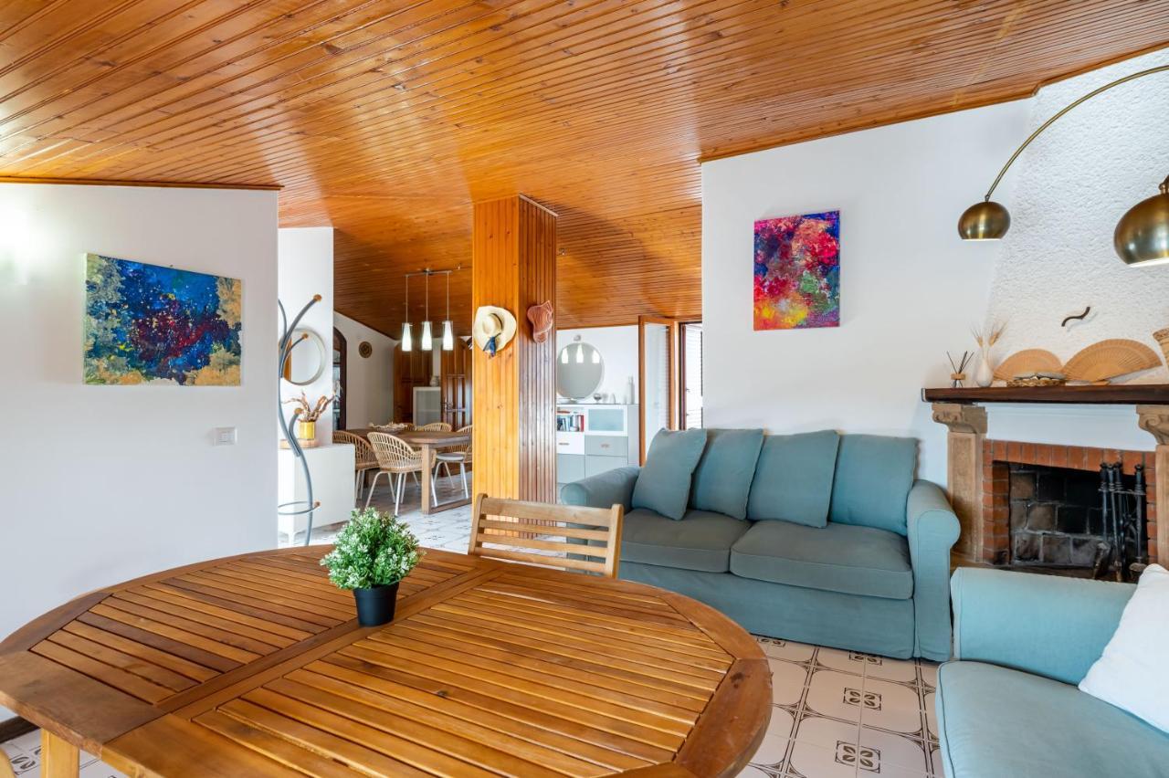 Naxos Charming Penthouse With Swimming Pool X6 Apartment Giardini Naxos Bagian luar foto