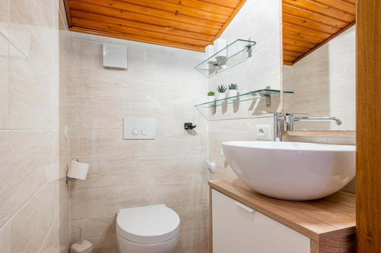 Naxos Charming Penthouse With Swimming Pool X6 Apartment Giardini Naxos Bagian luar foto